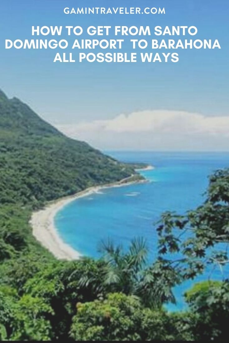 How To Get From Santo Domingo Airport To Barahona Best Way 1 How To Get From Santo Domingo Airport To Barahona - All Possible Ways, cheapest way from Santo Domingo airport to Barahona, Santo Domingo to Barahona, Santo Domingo Bus, Santo Domingo Airport Bus to Barahona