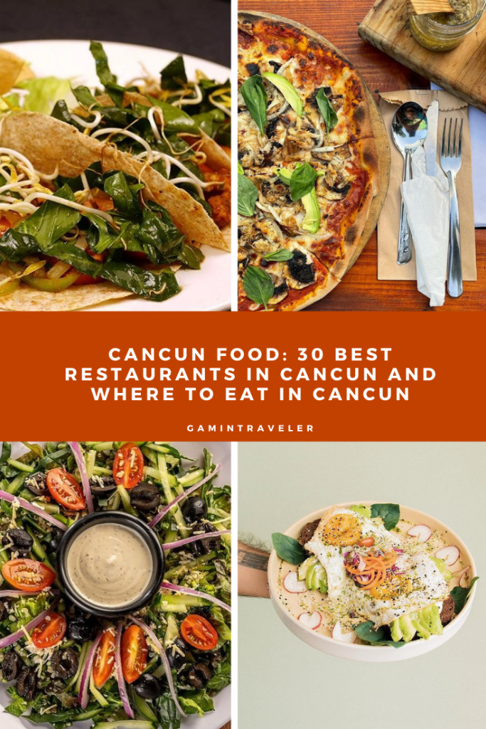 CANCUN FOOD 30 BEST RESTAURANTS IN CANCUN AND WHERE TO EAT IN CANCUN 2 1