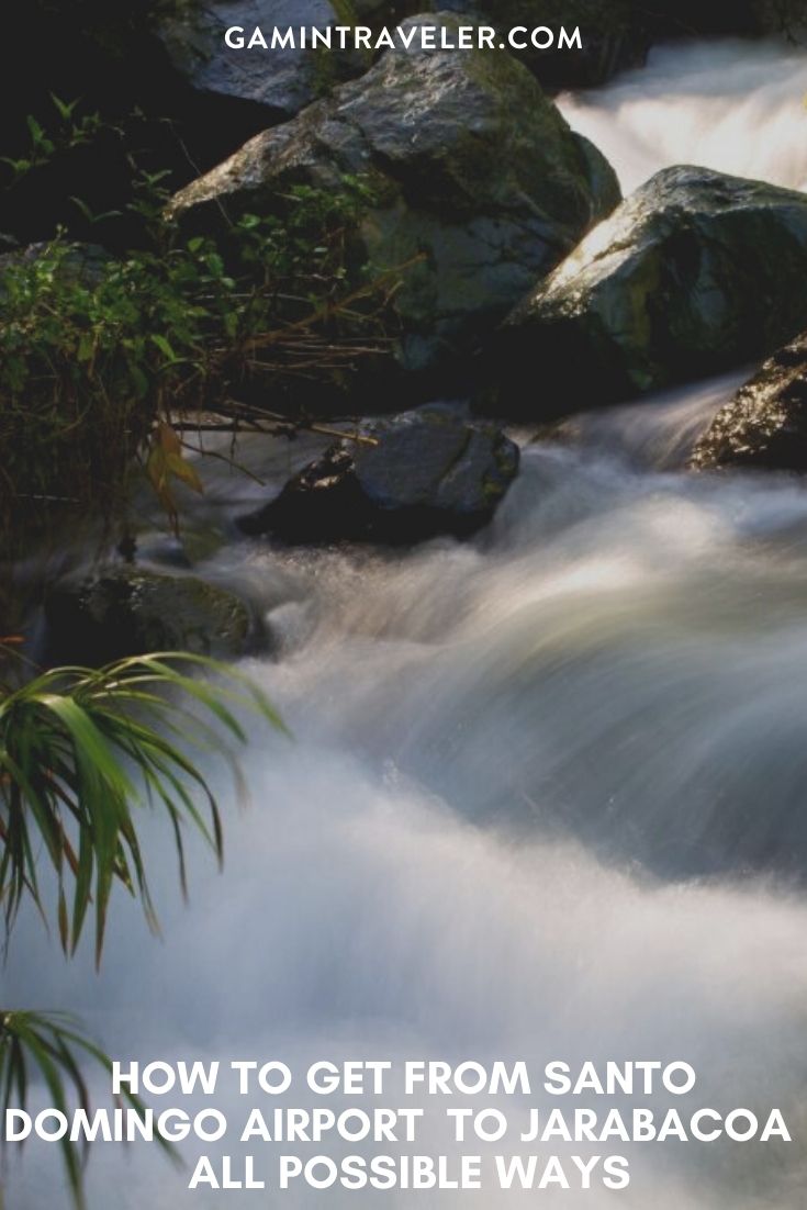 How To Get From Santo Domingo Airport To Jarabacoa - All Possible Ways, cheapest way from Santo Domingo airport to Jarabacoa, Santo Domingo to Jarabacoa, Santo Domingo Bus, Santo Domingo Airport Bus to Jarabacoa