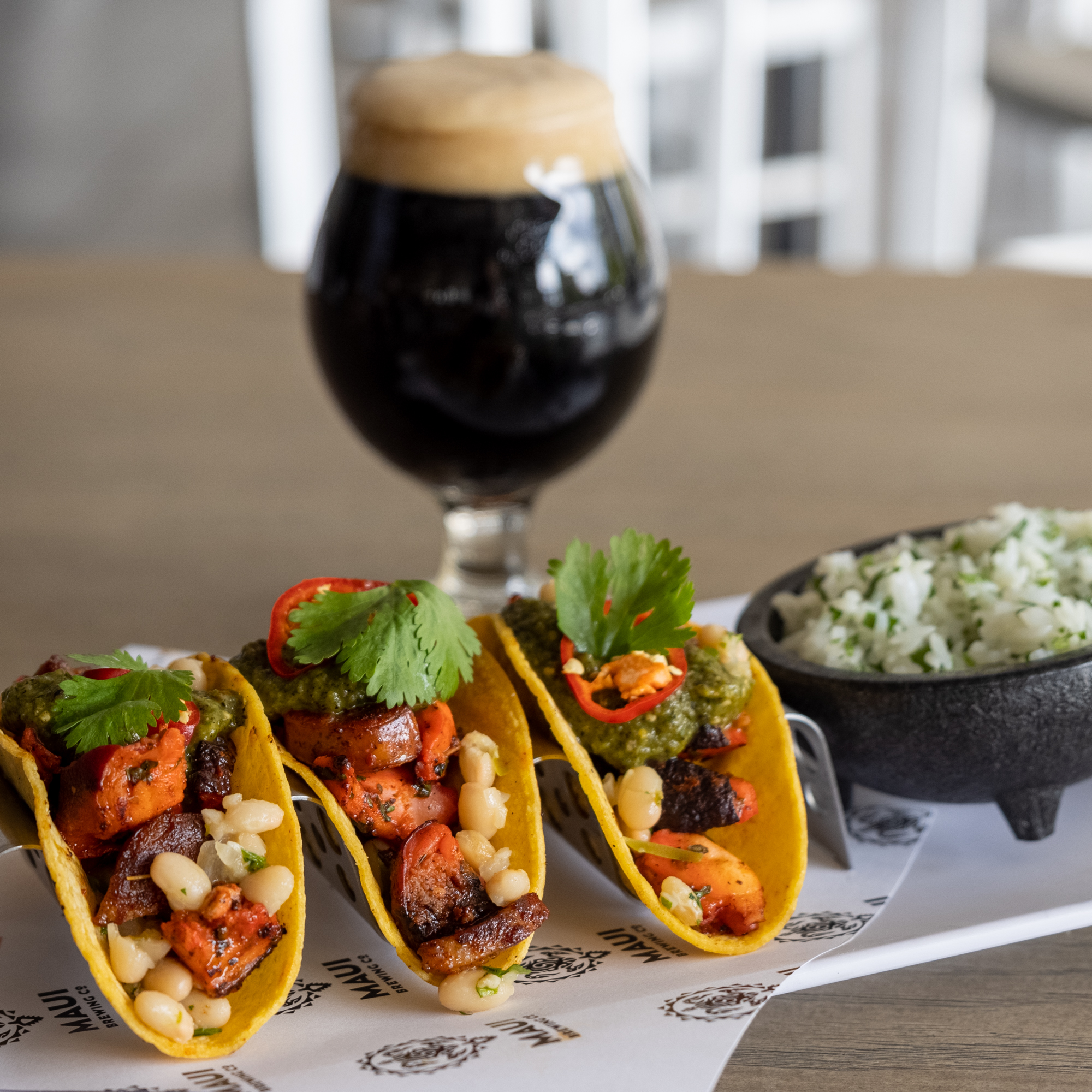 MAUI BREWING CO - LAHAINA, restaurants in Lahaina, restaurants in Lahaina, plant based restaurants in Lahaina, vegetarian restaurants in Lahaina, vegan restaurants in Lahaina, Lahaina food, where to eat in Lahaina, vegan in Lahaina, vegetarian in Lahaina