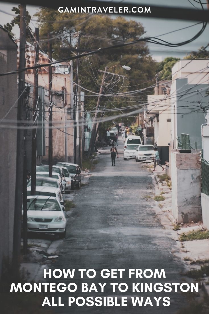 How To Get From Montego Bay to Kingston - All Possible Ways, cheapest way from Montego Bay to Kingston, Montego Bay to Kingston, Montego Bay Bus, Montego Bay Bus to Kingston
