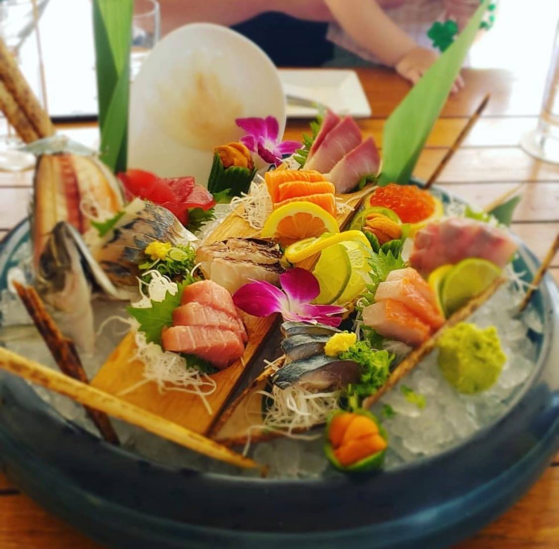 Morimoto Maui, restaurants in Wailea, restaurants in Wailea, plant based restaurants in Wailea, vegetarian restaurants in Wailea, vegan restaurants in Wailea, Wailea food, where to eat in Wailea