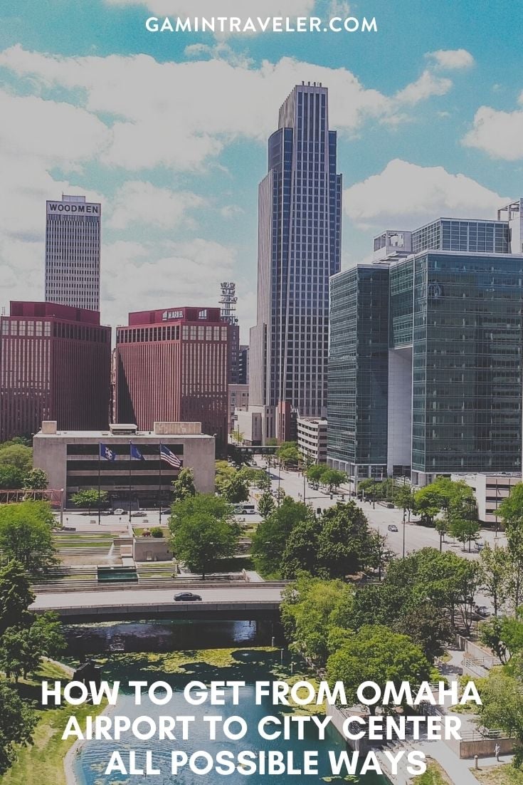How To Get From Omaha Airport To City Center - All Possible Ways, cheapest way from Omaha airport to Downtown, cheapest way from Omaha airport to city, Omaha airport to city center, Omaha airport to downtown, Omaha Bus Airport, Bus Omaha Airport to Omaha City Center