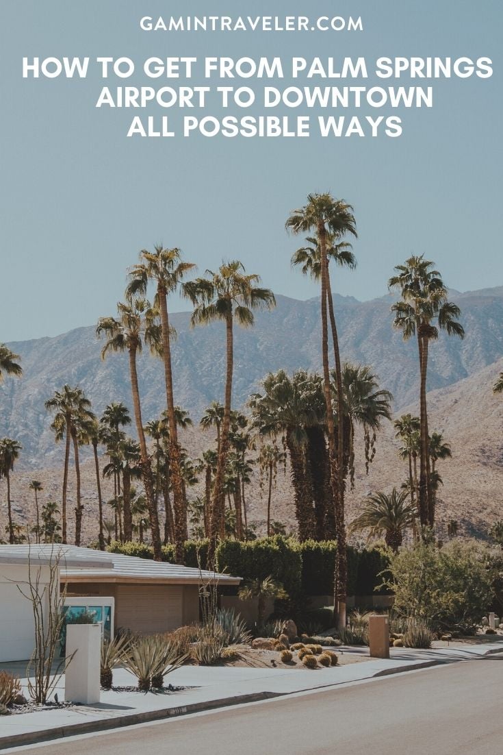 How To Get From Palm Springs Airport To City Center - All Possible Ways, cheapest way from Palm Springs airport to Downtown, cheapest way from Palm Springs airport to city, Palm Springs airport to city center, Palm Springs airport to downtown, Palm Springs Bus Airport, Bus Palm Springs Airport to Palm Springs City Center