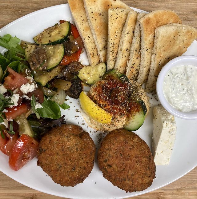 Pita Paradise, restaurants in Wailea, restaurants in Wailea, plant based restaurants in Wailea, vegetarian restaurants in Wailea, vegan restaurants in Wailea, Wailea food, where to eat in Wailea