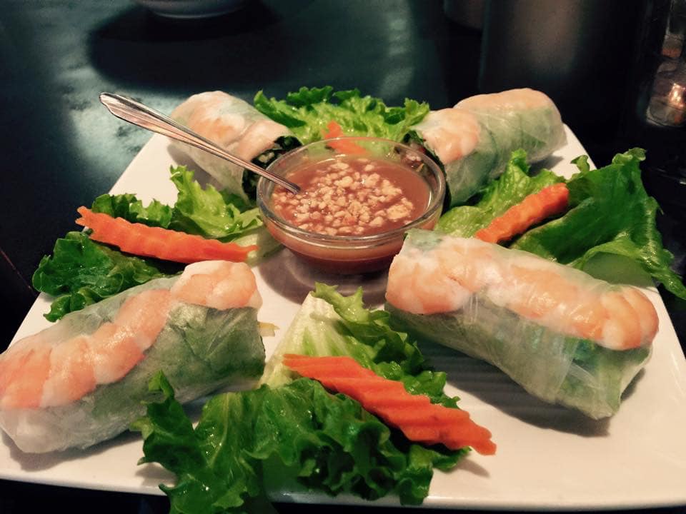 Siam Square in Waikiki, restaurants in Waikiki, restaurants in Waikiki, plant based restaurants in Waikiki, vegetarian restaurants in Waikiki, vegan restaurants in Waikiki, Waikiki food, where to eat in Waikiki