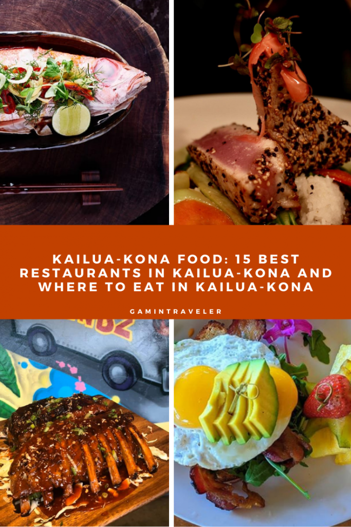 Kailua-Kona Food - 15 Best Restaurants In Kailua And Where To Eat 1 1 KAILUA KONA FOOD 15 BEST RESTAURANTS IN KAILUA KONA AND WHERE TO EAT IN KAILUA KONA