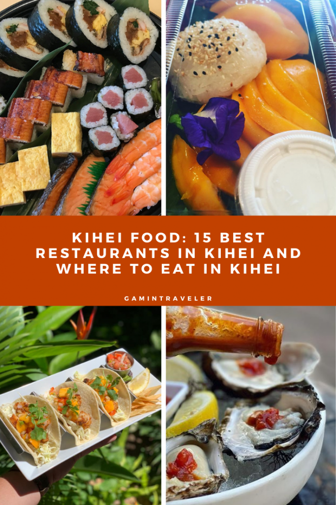 1 KIHEI FOOD 15 BEST RESTAURANTS IN KIHEI AND WHERE TO EAT IN KIHEI
