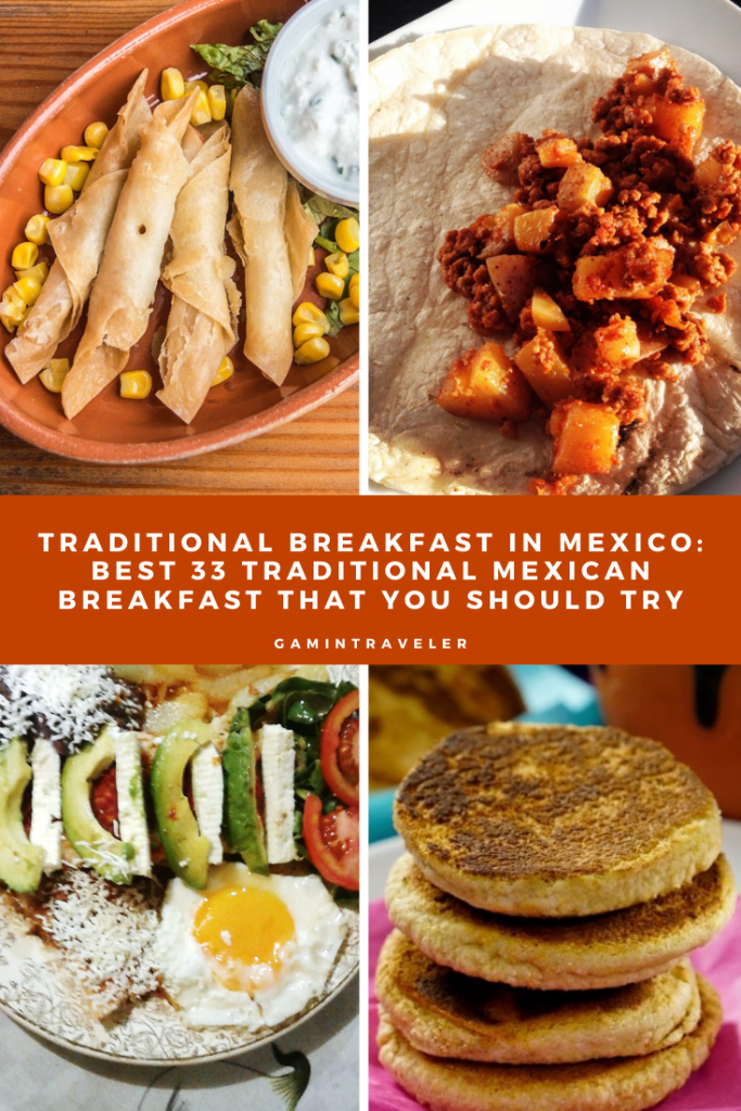 1 TRADITIONAL BREAKFAST IN MEXICO BEST 33 TRADITIONAL MEXICAN BREAKFAST THAT YOU SHOULD TRY
