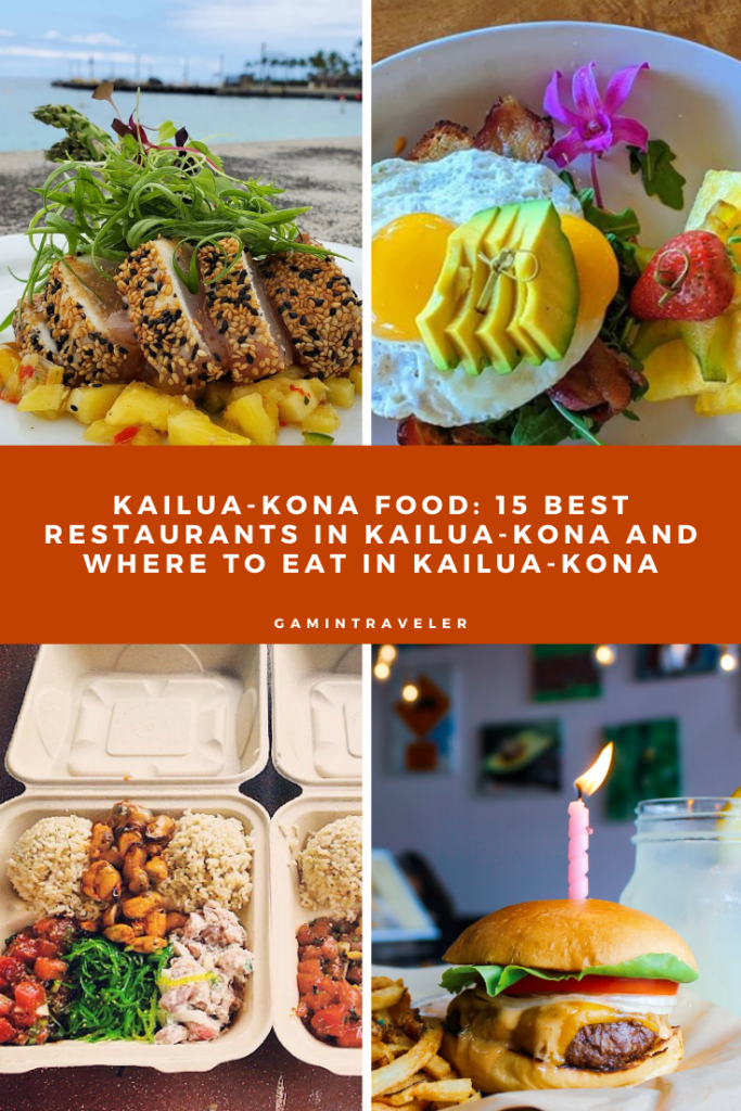 Kailua-Kona Food - 15 Best Restaurants In Kailua And Where To Eat 3 2 KAILUA KONA FOOD 15 BEST RESTAURANTS IN KAILUA KONA AND WHERE TO EAT IN KAILUA KONA