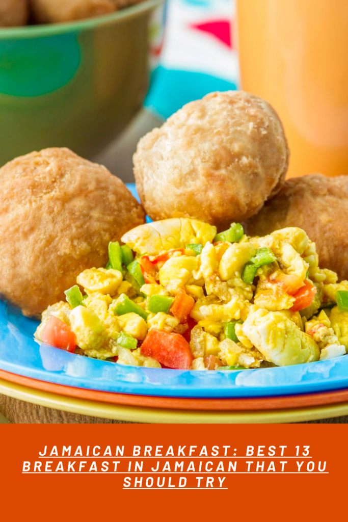 jamaican breakfast food, jamaican breakfast, traditional breakfast in jamaica, breakfast in jamaica, best breakfast in jamaica