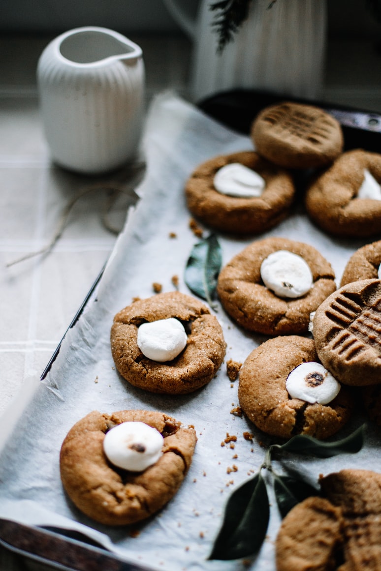 mantecaditos, butter cookies, desserts in Dominican Republic, Dominican Republic Desserts