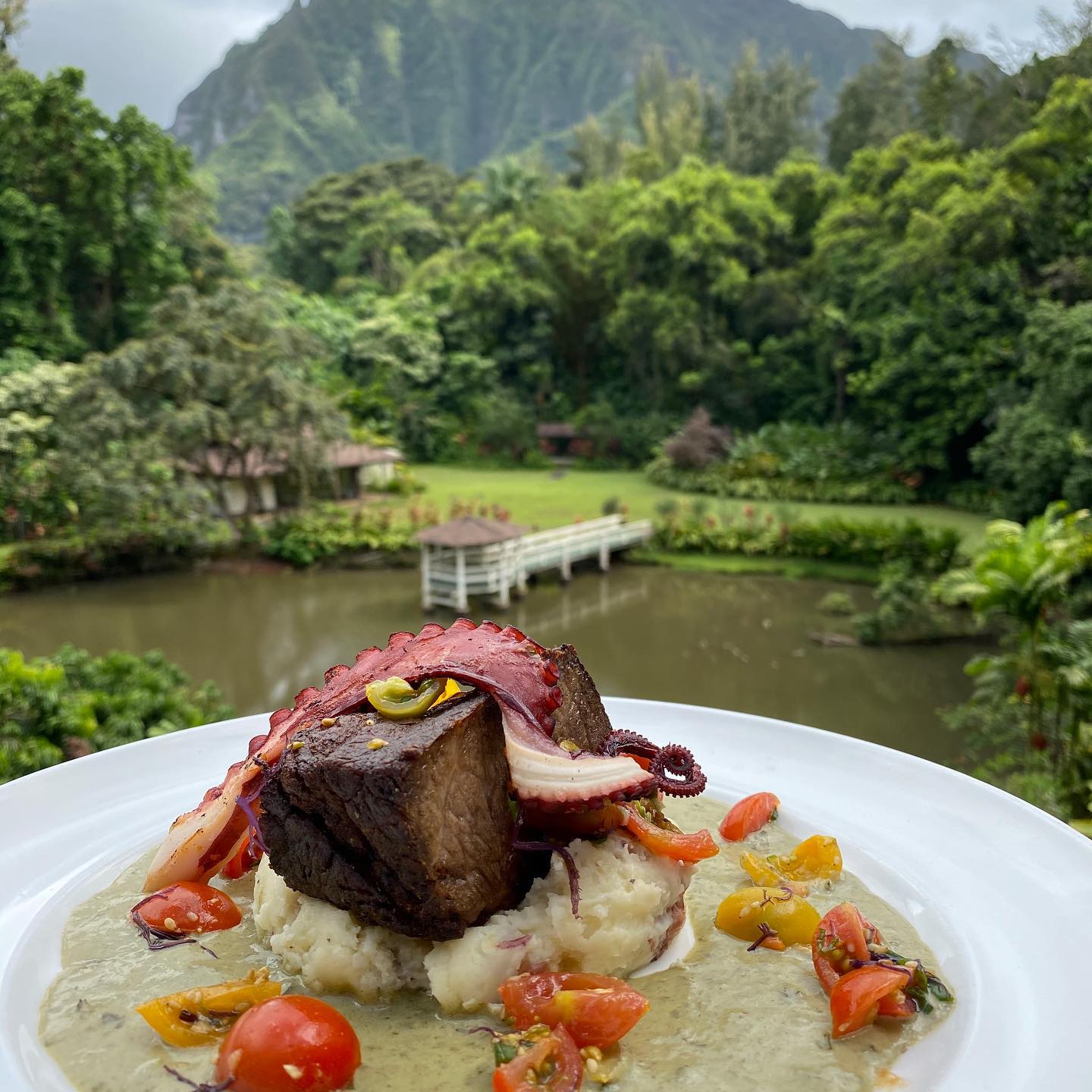 Haleiwa Joe's Seafood Grill, Haleiwa restaurants, restaurants in Haleiwa, plant based restaurants in Haleiwa, vegetarian restaurants in Haleiwa, vegan restaurants in Haleiwa, Haleiwa food, where to eat in Haleiwa, vegan in Haleiwa, vegetarian in Haleiwa