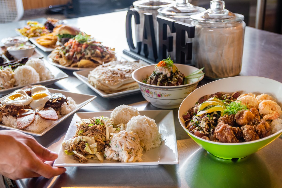 Hawaiian Style Cafe, Hilo restaurants, restaurants in Hilo, plant based restaurants in Hilo, vegetarian restaurants in Hilo, vegan restaurants in Hilo, Hilo food, where to eat in Hilo, vegan in Hilo, vegetarian in Hilo