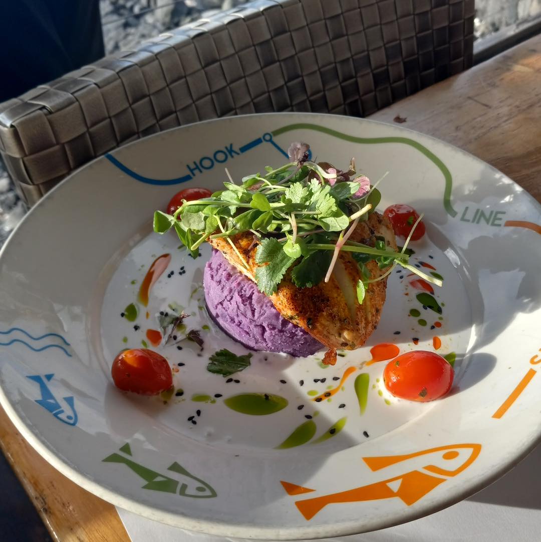 Kailua-Kona Food - 15 Best Restaurants In Kailua And Where To Eat 11 Huggo's Restaurant, Kailua-Kona restaurants, restaurants in Kailua-Kona, plant based restaurants in Kailua-Kona, vegetarian restaurants in Kailua-Kona, vegan restaurants in Kailua-Kona, Kailua-Kona food, where to eat in Kailua-Kona, vegan in Kailua-Kona, vegetarian in Kailua-Kona