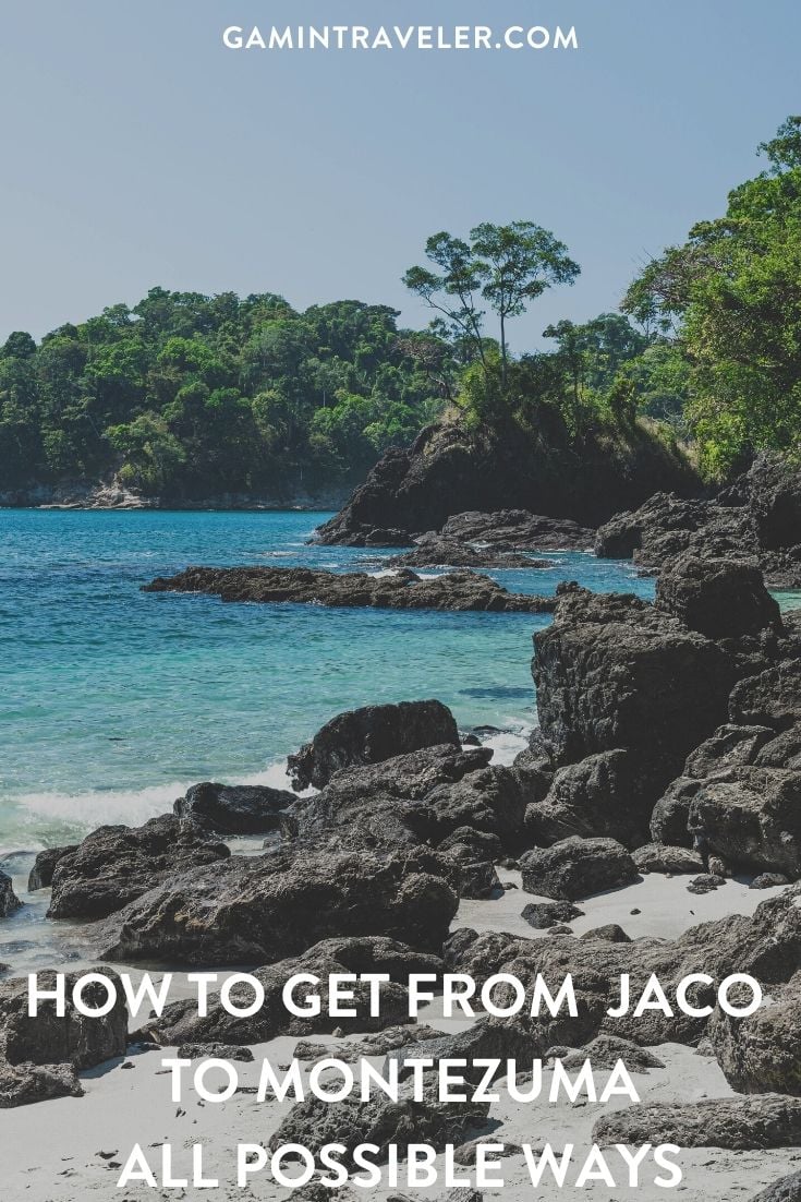 How To Get From Jaco To Montezuma - All Possible Ways, cheapest way from Jaco to Montezuma, Jaco to Montezuma, Jaco costa rica to Montezuma, Jaco to Montezuma bus, Jaco to Montezuma costa rica, Ferry schedule Puntarenas to Paquera, Paquera to Cobano, Cobano to Montezuma