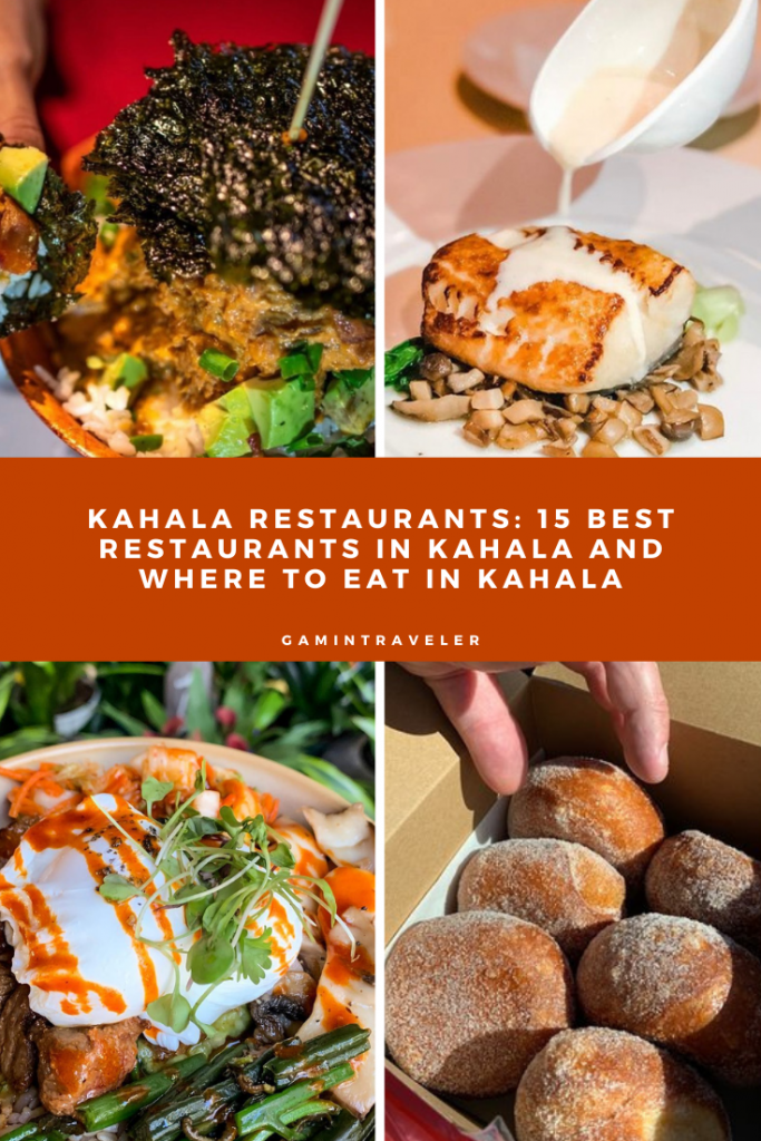 KAHALA RESTAURANTS 15 BEST RESTAURANTS IN KAHALA AND WHERE TO EAT IN KAHALA 2