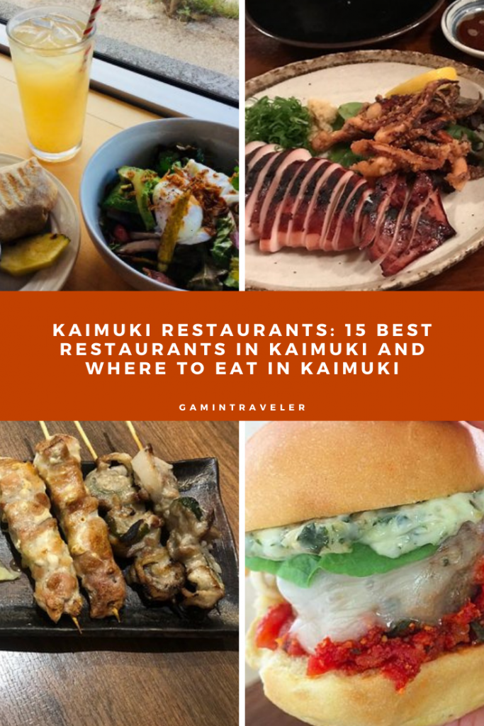KAIMUKI RESTAURANTS 15 BEST RESTAURANTS IN KAIMUKI AND WHERE TO EAT IN KAIMUKI 2