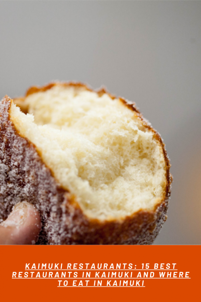 KAIMUKI RESTAURANTS 15 BEST RESTAURANTS IN KAIMUKI AND WHERE TO EAT IN KAIMUKI 3