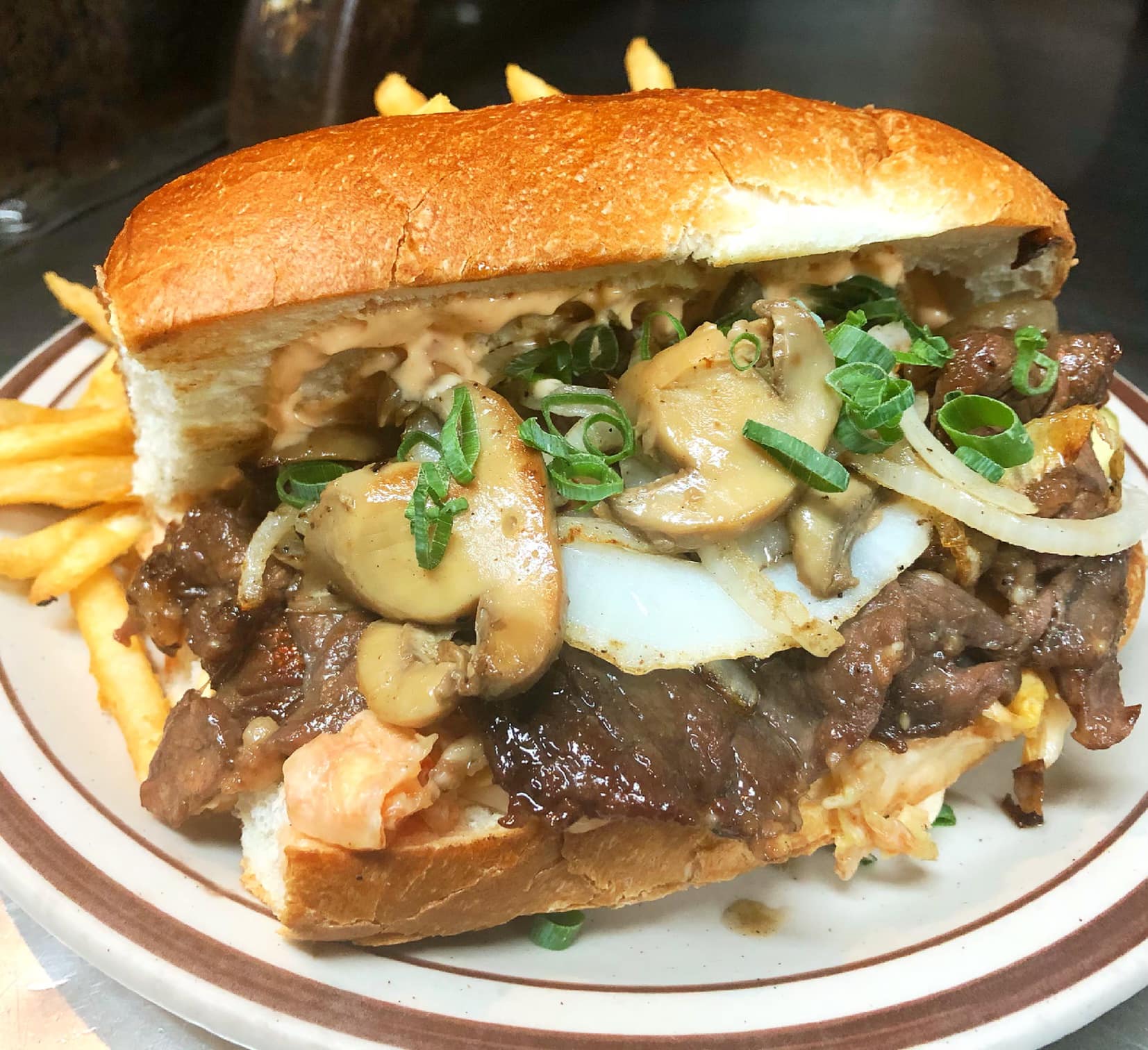 Ken's House of Pancakes, Hilo restaurants, restaurants in Hilo, plant based restaurants in Hilo, vegetarian restaurants in Hilo, vegan restaurants in Hilo, Hilo food, where to eat in Hilo, vegan in Hilo, vegetarian in Hilo