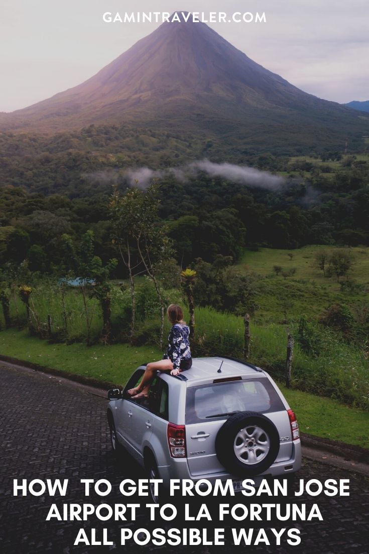 How To Get From San Jose Airport to La Fortuna - All Possible Ways, cheapest way from San Jose Airport to La Fortuna, San Jose Airport to La Fortuna, San Jose Costa Rica Airport to La Fortuna, San Jose to La Fortuna, san jose costa rica to La Fortuna, san jose to La Fortuna bus, San jose to Arenal 