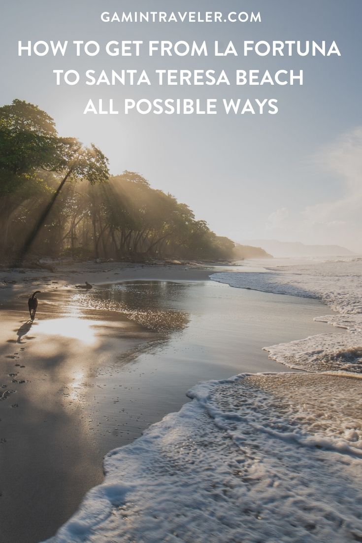 How To Get From La Fortuna to Santa Teresa Beach - All Possible Ways, cheapest way from La Fortuna to Santa Teresa, La Fortuna to Santa Teresa bEACH, La Fortuna costa rica to Santa Teresa, La Fortuna to Santa Teresa bus, La Fortuna to Santa Teresa costa rica, Ferry schedule Puntarenas to Paquera, Paquera to Cobano, Cobano to Santa Teresa, Puntarenas to Jaco, Santa Teresa to Cobano