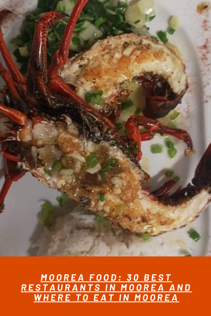 MOOREA FOOD 30 BEST RESTAURANTS IN MOOREA AND WHERE TO EAT IN MOOREA 3