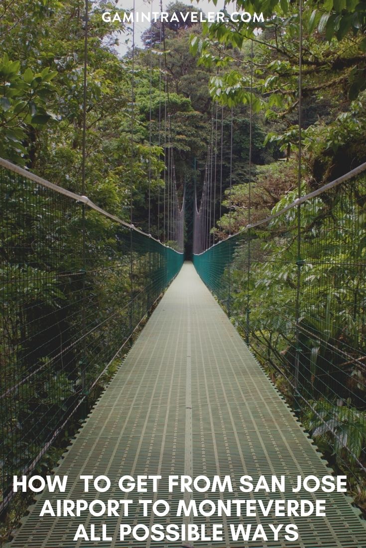 How To Get From San Jose Airport to Monteverde Best Way 1 How To Get From San Jose Airport to Monteverde - All Possible Ways, cheapest way from San Jose Airport to Monteverde, San Jose Airport to Monteverde, San Jose Costa Rica Airport to Monteverde, San Jose to Monteverde, san jose costa rica to Monteverde, san jose to Monteverde bus