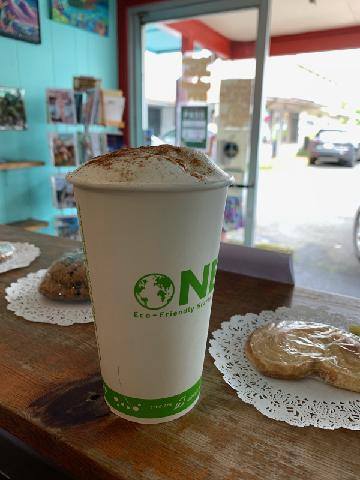 Sirius Coffee, Pahoa restaurants, restaurants in Pahoa, plant based restaurants in Pahoa, vegetarian restaurants in Pahoa, vegan restaurants in Pahoa, Pahoa food, where to eat in Pahoa, vegan in Pahoa, vegetarian in Pahoa