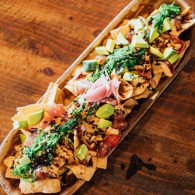 The Fish and The Hog, Waimea restaurants, restaurants in Waimea, plant based restaurants in Waimea, vegetarian restaurants in Waimea, vegan restaurants in Waimea, Waimea food, where to eat in Waimea, vegan in Waimea, vegetarian in Waimea