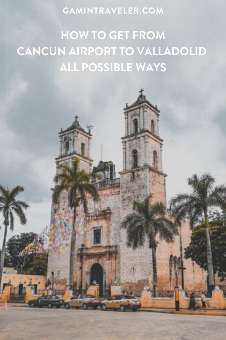 How To Get From Cancun Airport To Valladolid - All Possible Ways, cheapest way from Cancun Airport to Valladolid , Cancun Airport to Valladolid, Cancun to Valladolid bus, ADO Cancun Airport to Valladolid, ADO Bus Cancun to Valladolid