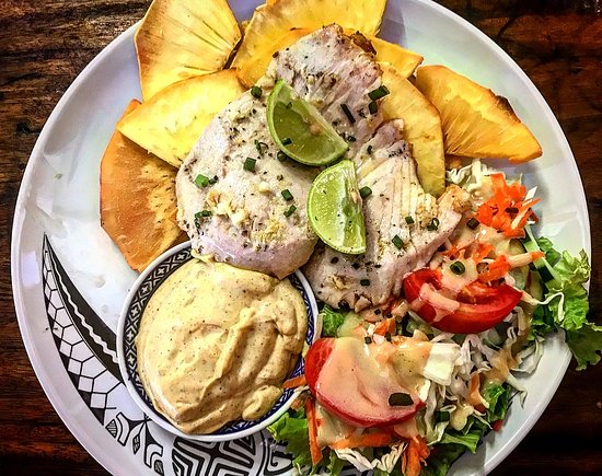 SEA YOU SOON MOOREA - LE QG, Moorea restaurants, restaurants in Moorea, plant based restaurants in Moorea, vegetarian restaurants in Moorea, vegan restaurants in Moorea, Moorea food, where to eat in Moorea, vegan in Moorea, vegetarian in Moorea