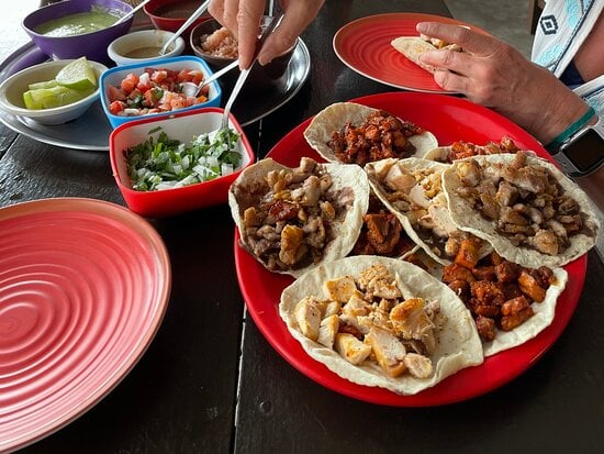 COSMES TAQUERIA, Akumal restaurants, restaurants in Akumal, plant based restaurants in Akumal, vegetarian restaurants in Akumal, vegan restaurants in Akumal, Akumal food, where to eat in Akumal, vegan in Akumal, vegetarian in Akumal