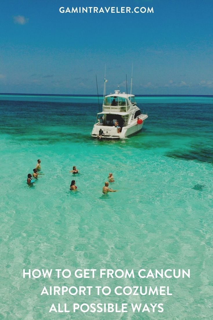 How To Get From Cancun Airport To Cozumel - All Possible Ways, cheapest way from Cancun Airport to Cozumel, Cancun Airport to Cozumel, Cancun to Cozumel bus, ADO Cancun Airport to Cozumel, ADO Bus Cancun to Cozumel, how to get to cozumel, ferry playa del carmen to cozumel
