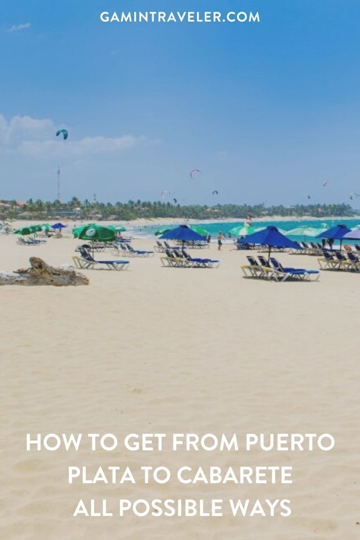How To Get From Puerto Plata to Cabarete - All Possible Ways, cheapest way from Puerto Plata to Cabarete, Puerto Plata to Cabarete, Puerto Plata to Cabarete bus, Puerto Plata to Cabarete taxi, Puerto Plata to Cabarete guagua, Sosua to Cabarete