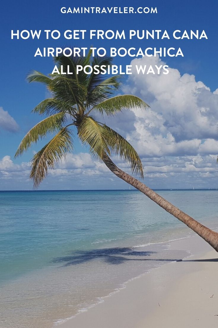 How To Get From Punta Cana Airport to Boca Chica - All Possible Ways, cheapest way from Punta Cana to Boca Chica, Punta Cana to Boca Chica, Punta Cana to Boca Chica bus, Punta Cana airport to Boca Chica, Bavaro Bus Expreso Punta Cana to Boca Chica