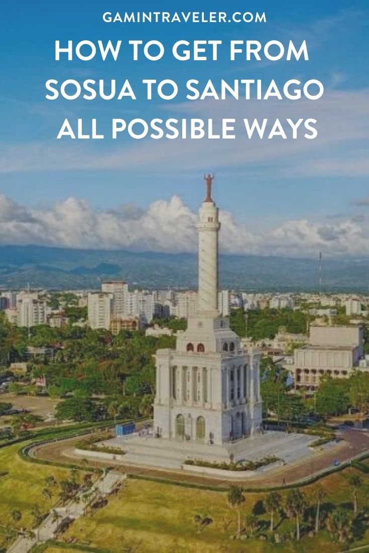 How To Get From Sosua to Santiago - All Possible Ways, cheapest way from Sosua to Santiago, Sosua to Santiago, Sosua to Santiago bus, Sosua to Santiago guagua