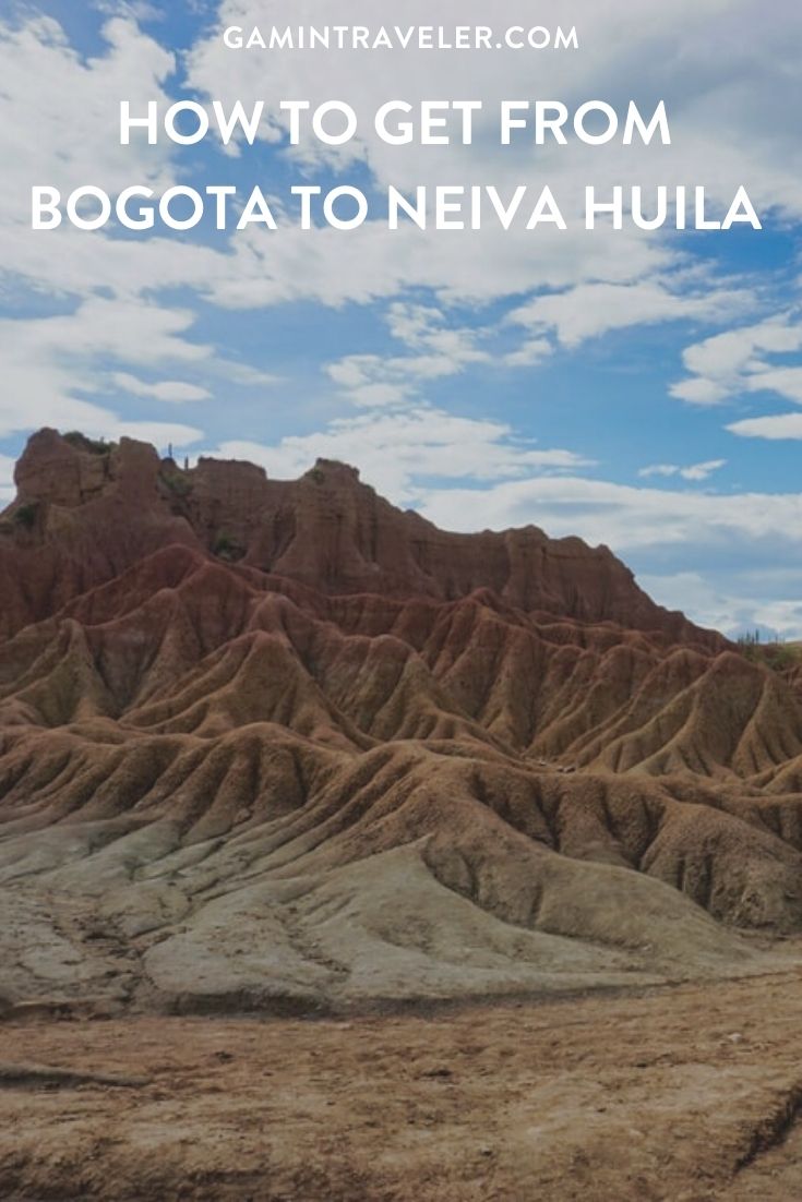How To Get From Bogota to Neiva Huila - All Possible Ways, cheapest way from Bogota to Neiva, Bogota to Neiva bus, San Agustin Huila to Neiva