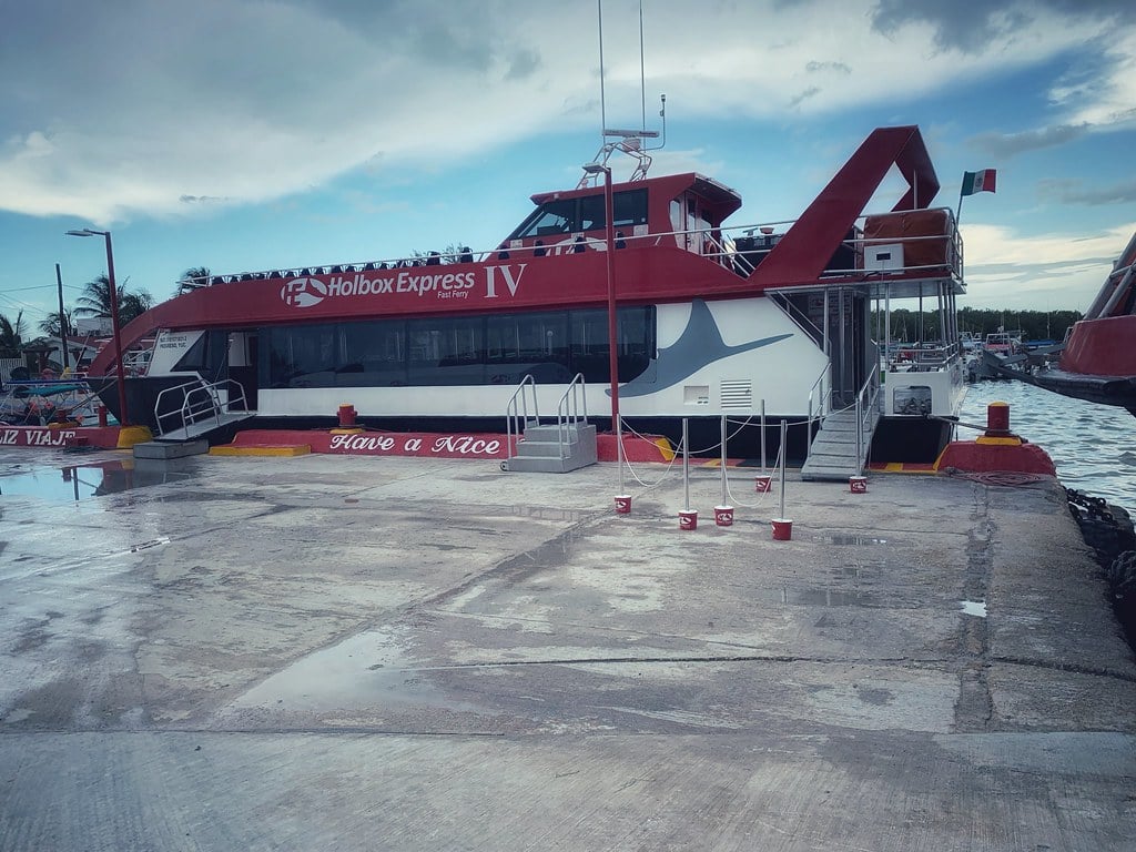 ,How To Get From Holbox to Tulum - All Possible Ways, cheapest way from Holbox to Tulum, Holbox to Tulum, ado bus Holbox to Tulum, shared van Holbox to Tulum, Colectivo Holbox to Tulum, Uber from Holbox to Tulum, taxi from Holbox to Tulum ferry from Holbox to Chiquila