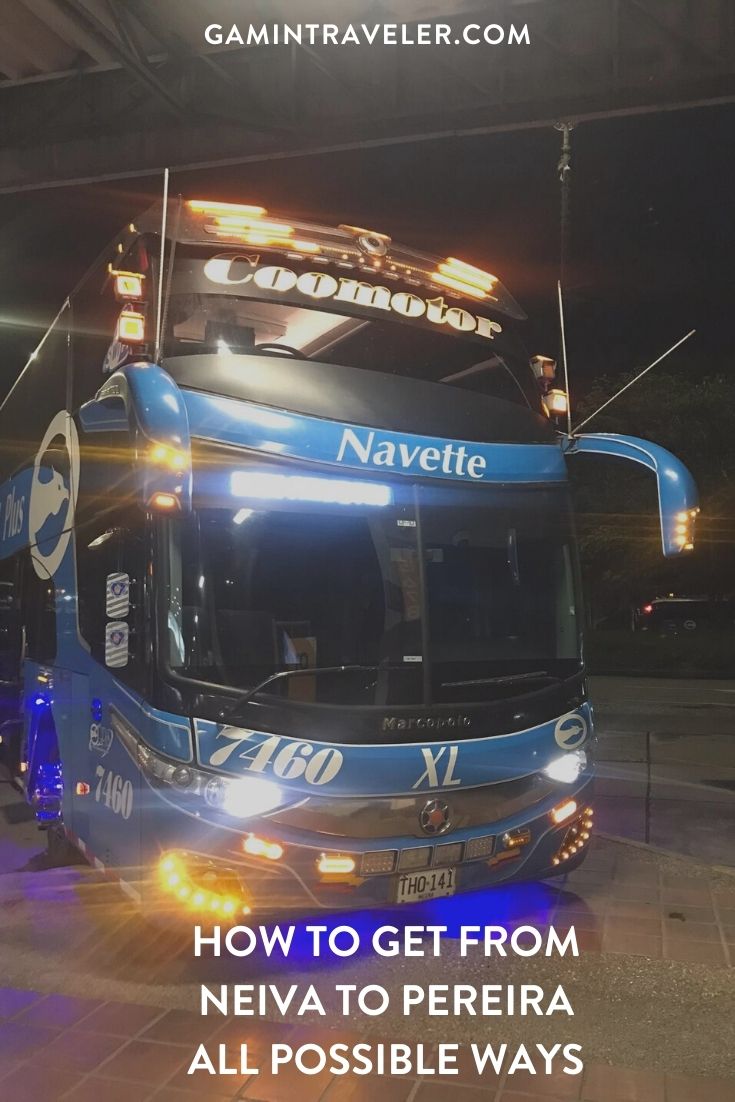 How To Get From Neiva to Pereira - All Possible Ways, cheapest way from Neiva to Pereira, Neiva to Pereira bus, Neiva Huila to Pereira, bus schedule Neiva to Pereira, Bookaway Neiva to Pereira, Coomotor Neiva to Pereira