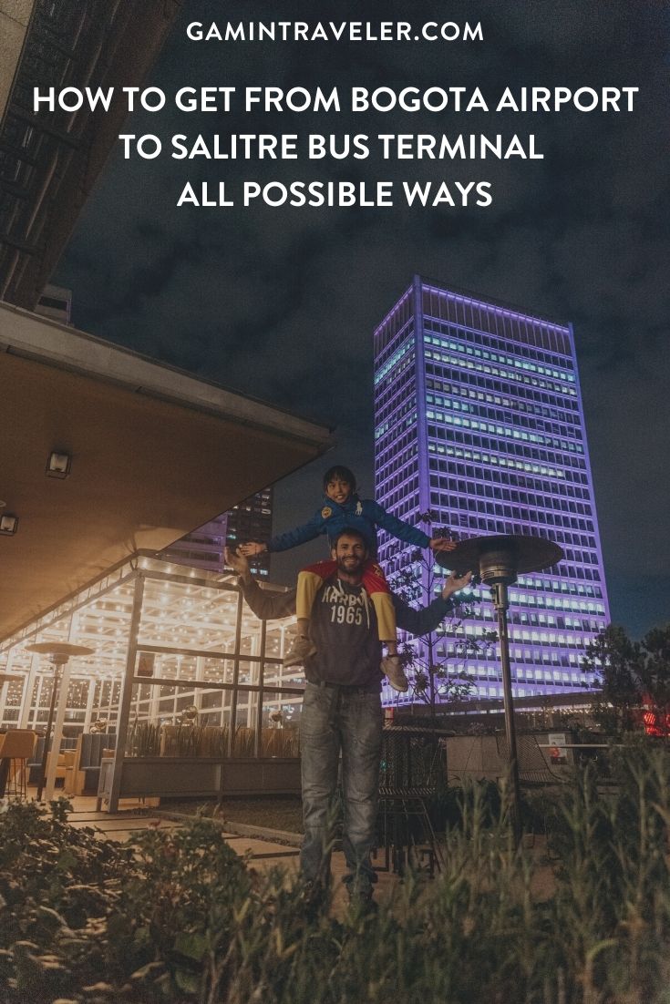 How To Get From Bogota Airport to Terminal Salitre Best Way 1 How To Get From Bogota Airport to Terminal Salitre - All Possible Ways, cheapest way Bogota Airport to Terminal Salitre, Bogota Airport to Terminal Salitre bus, Transmilenio bus Bogota Airport to Terminal Salitre bus, taxi Bogota Airport to Terminal Salitre bus, uber Bogota Airport to Terminal Salitre