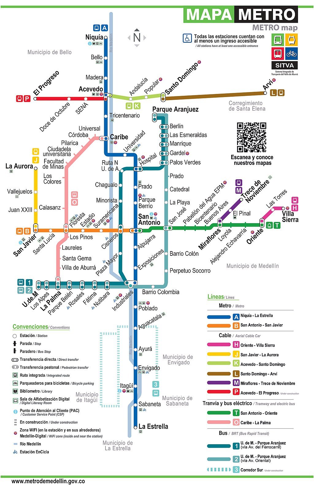 How To Get From Medellin Airport To El Poblado - All Possible Ways, cheapest way from Medellin airport to El Poblado, cheapest way from Medellin to Poblado, Medellin airport to El Poblado, bus Medellin to El Poblado, Civica Eventual Medellin metro cable, metro map medellin, metro fare medellin, metro opening schedule in Medellin, Combuses Medellin airport to Poblado