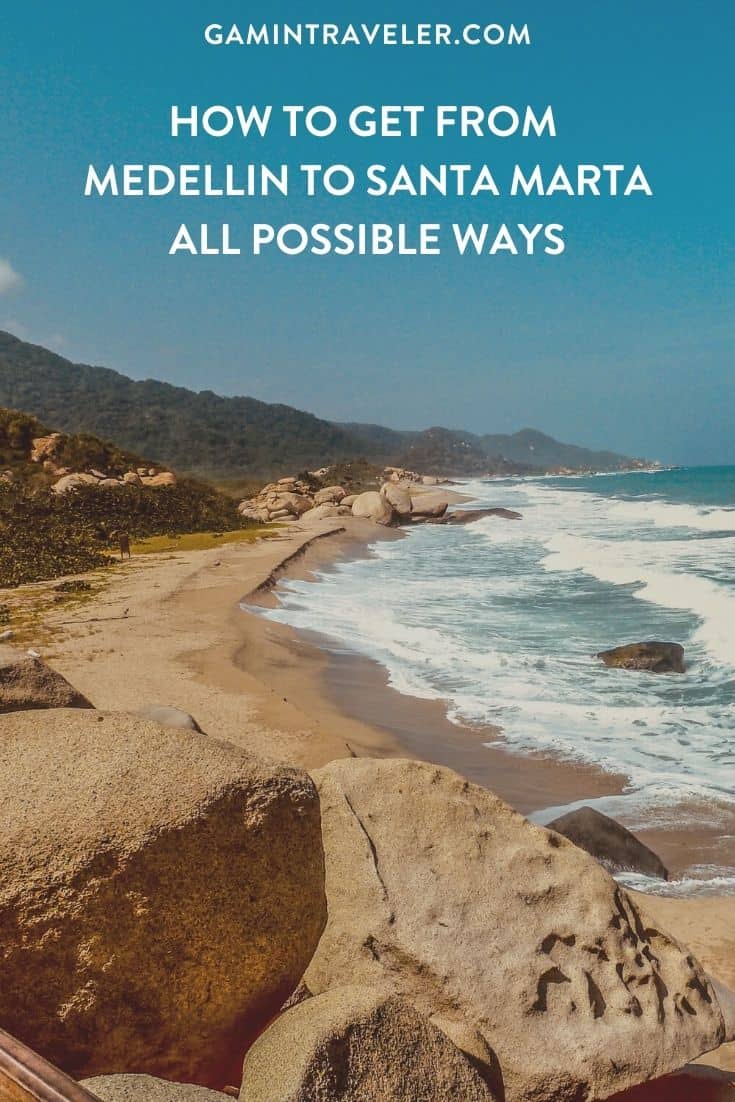 How To Get From Medellin to Santa Marta - All Possible Ways, cheapest way from Medellin to Santa Marta, Medellin to Santa Marta bus, Medellin to Santa Marta, bus schedule Medellin to Santa Marta, Medellin to Santa Marta, Medellin to Santa Marta Bookaway, Expreso Brasilia Medellin to Santa Marta, Terminal Del Norte Medellin