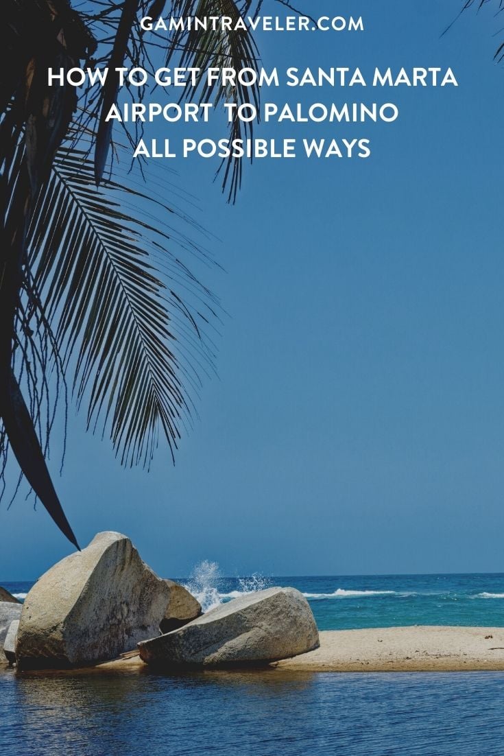 How To Get From Santa Marta Airport To Palomino - All Possible Ways, cheapest way from Santa Marta airport to Palomino, Santa Marta airport to Palomino, bus Santa Marta airport to Palomino, taxi Santa Marta airport to Palomino