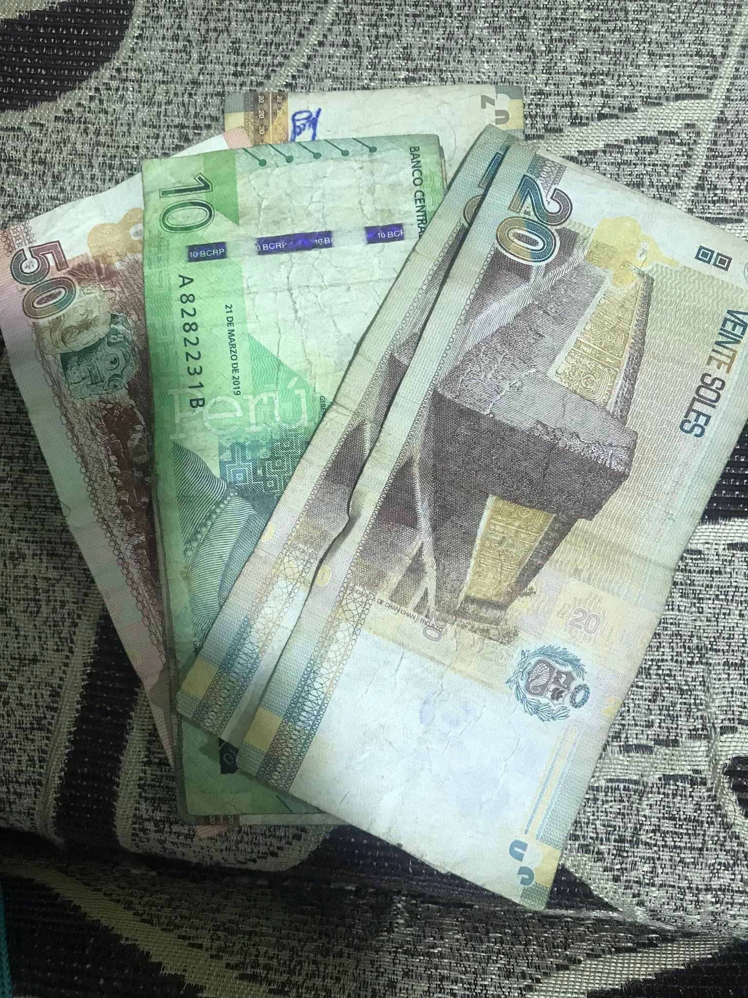 ATMS AND CASH IN PERU. Bank Fees For Foreigner Cards In Peru