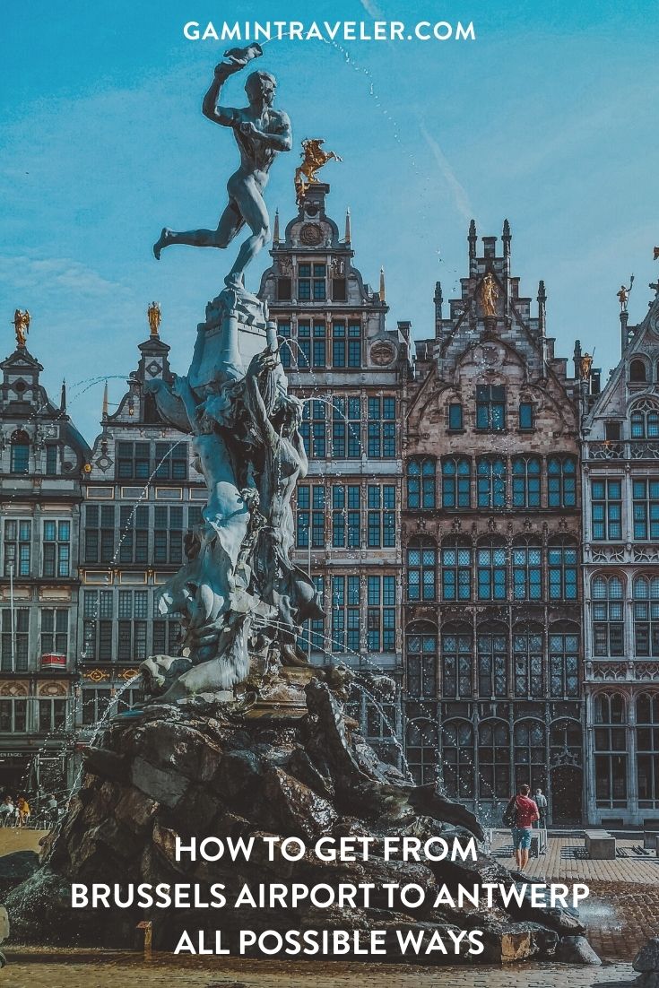 How To Get From Brussels Airport To Antwerp - All Possible Ways, cheapest way from Brussels airport to Antwerp, Brussels airport to Antwerp, Brussels Bus Airport, bus from Brussels airport to Antwerp, train from bus from Brussels airport to Antwerp, taxi Brussels airport to Antwerp, Uber Brussels airport to Antwerp, rent a car from Brussels airport to Antwerp