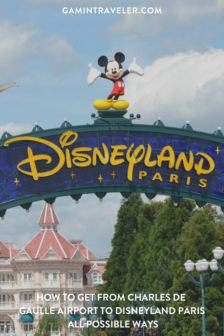 How To Get from Charles de Gaulle Airport To Disneyland Paris - All Possible Ways, Navigo Card, Charles de Gaulle to Disneyland paris, how to get to Disneyland Paris from Charles de Gaulle, from Charles de Gaulle airport to Disneyland Paris, bus Charles de Gaulle airport to Disneyland Paris, train Charles de Gaulle airport to Disneyland Paris, cheapest way Charles de Gaulle airport to Disneyland Paris, best way Charles de Gaulle airport to Disneyland Paris