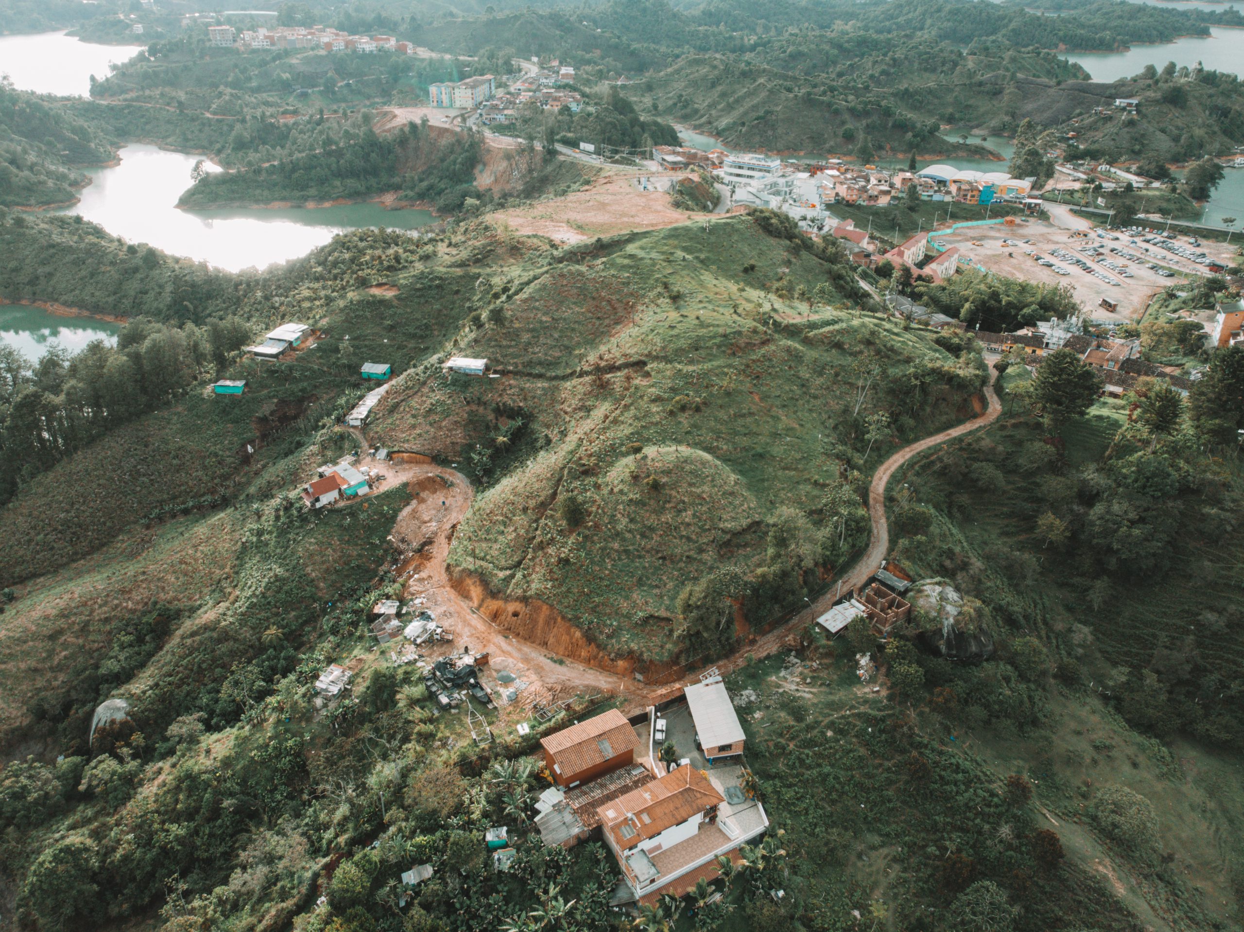 Guatape, El Peñol, Medellin with Kids, Things to Do in Medellin with Kids