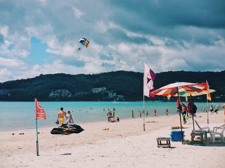 The Beaches Instagram Killed: 10 Paradise Spots Now Totally Destroyed 9 8 Tourist Traps to Avoid in Thailand And How To Avoid Them, How To Get From Phuket Airport To Patong Beach - All Possible Ways, cheapest way from Phuket airport to Patong Beach, Phuket airport to Patong Beach, Phuket Bus Airport to Patong Beach, bus from Phuket airport to Patong Beach, Songthaew (Shared Taxi) Phuket airport to Patong Beach, taxi Phuket airport to Patong Beach, Grab Phuket airport to Patong Beach, tuk tuk around Patong Beach, shared van Phuket airport to Patong Beach, Bus from Phuket town to Patong Beach,