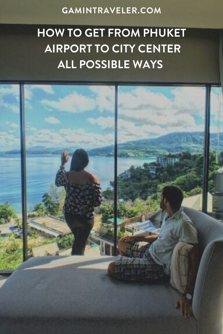 How To Get From Phuket Airport To City Center - All Possible Ways, cheapest way from Phuket airport to Downtown, cheapest way from Phuket airport to city, Phuket airport to city center, Phuket airport to Phuket, Phuket Bus Airport, bus from Phuket airport to city center, Songthaew (Shared Taxi) Phuket airport to city center